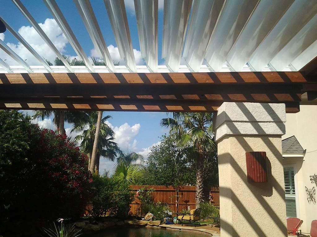 Adjustable Patio Covers​