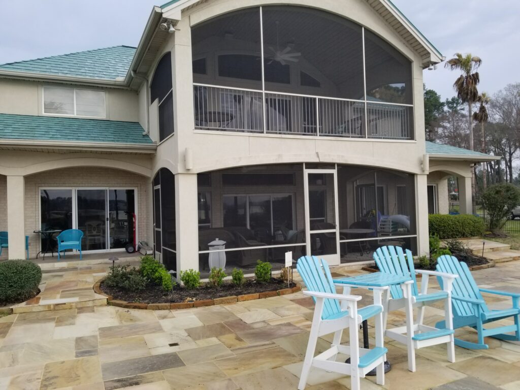 Patio Enclosure Options and Configurations Different patio enclosure options and configurations available from 21st Century Sunrooms Houston TX